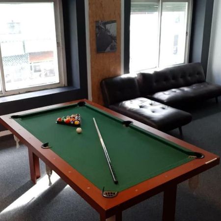 La Bamba Student Hostel บัวโนสไอเรส ภายนอก รูปภาพ