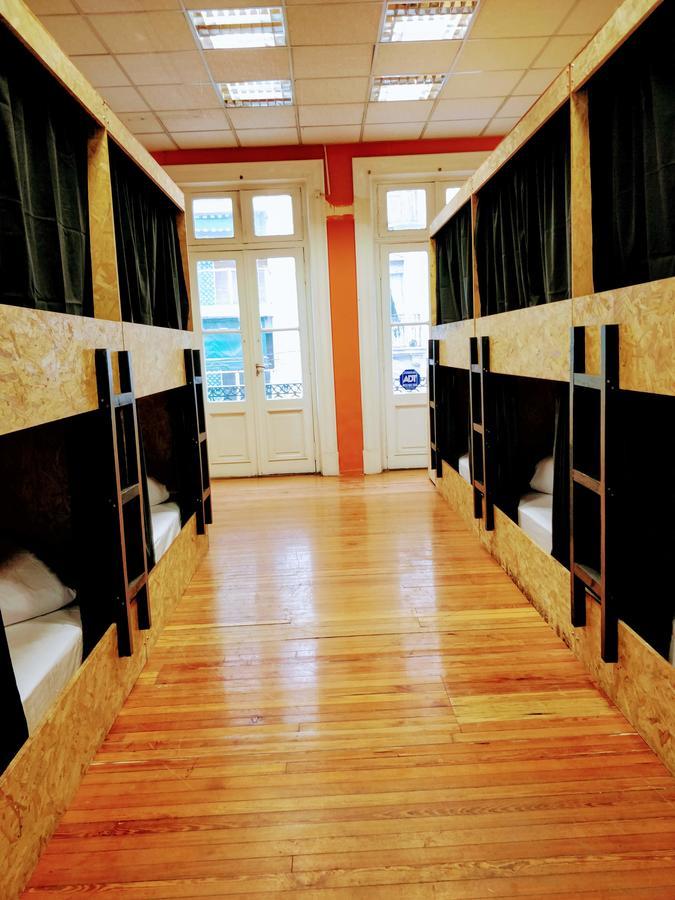 La Bamba Student Hostel บัวโนสไอเรส ภายนอก รูปภาพ