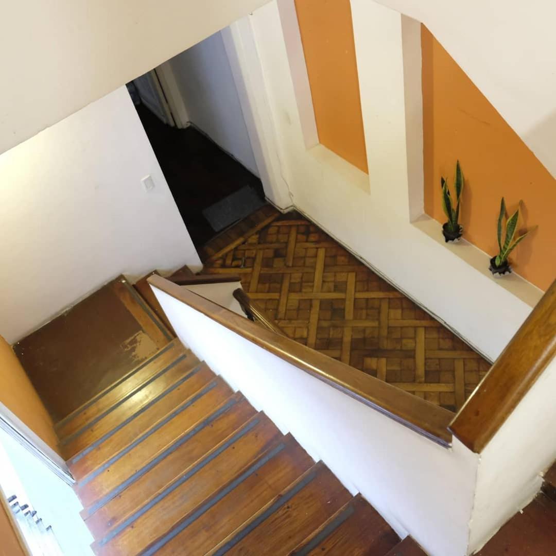 La Bamba Student Hostel บัวโนสไอเรส ภายนอก รูปภาพ