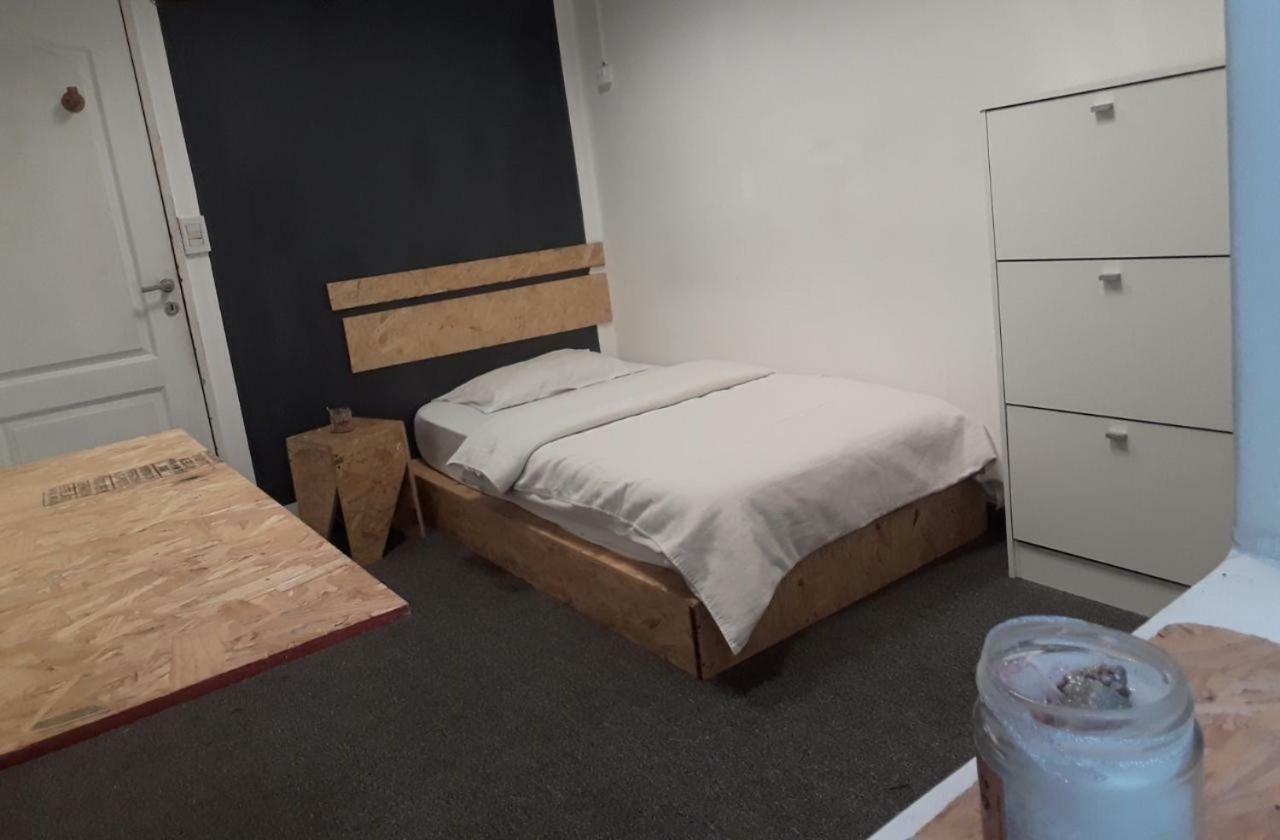 La Bamba Student Hostel บัวโนสไอเรส ภายนอก รูปภาพ